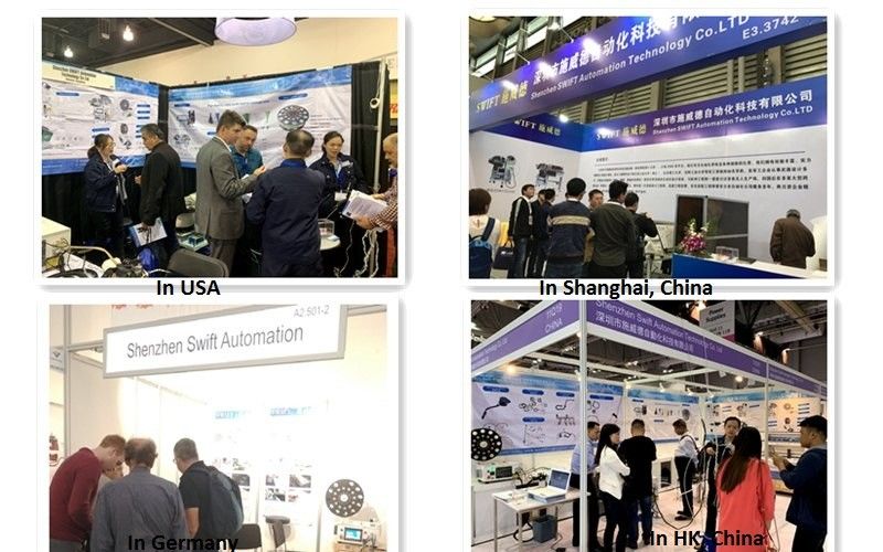 CHINA Shenzhen Swift Automation Technology Co., Ltd. Perfil de la compañía