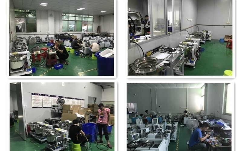 China Shenzhen Swift Automation Technology Co., Ltd. Perfil de la compañía