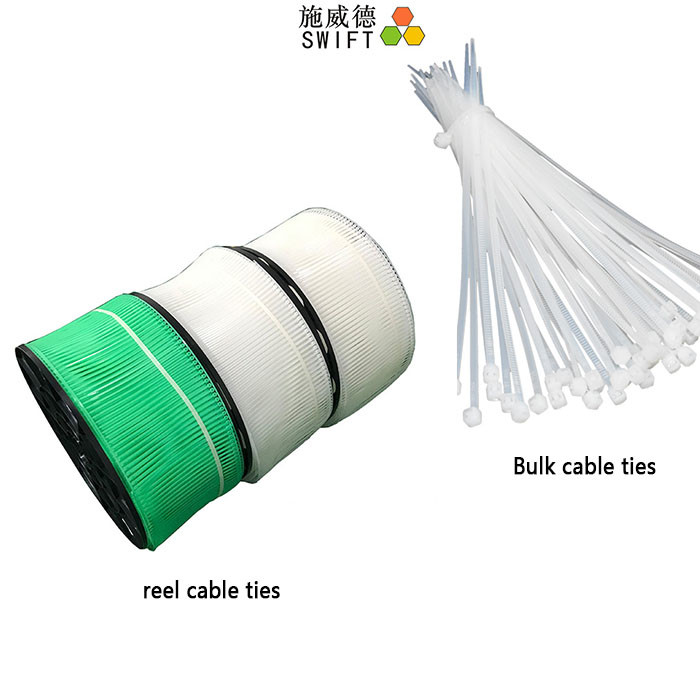 Últimos blogs de la empresa sobre ¿Qué plástico se usa para las ataduras de cable?