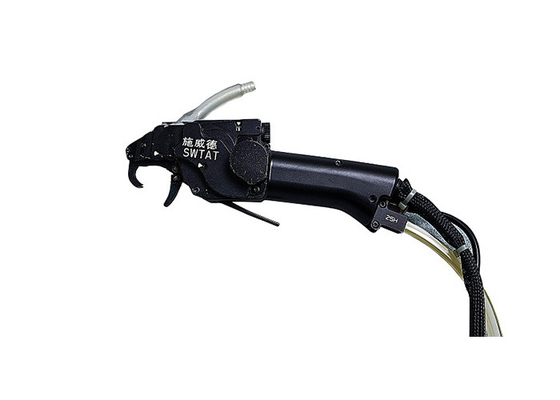 Arma automático eléctrico de la atadura de cables de SWIFT para los lazos de nylon del arnés de cable 4inch