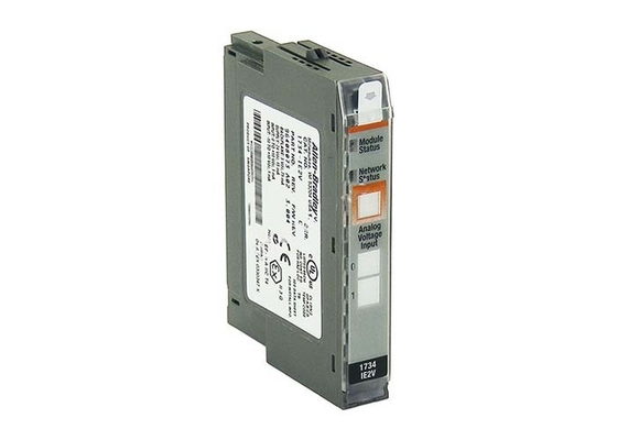 Módulo de entrada del voltaje análogo del canal de 1734-IE2V Rockwell Controllogix 24V dc 2