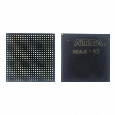 10M04DCU324C8G MAX 10 Field Programmable Gate Array IC 324-LFBGA