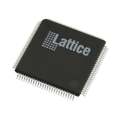 LCMXO2-1200HC-4TG100C Puerta de campo programable de la matriz IC 79 65536 1280 100-LQFP