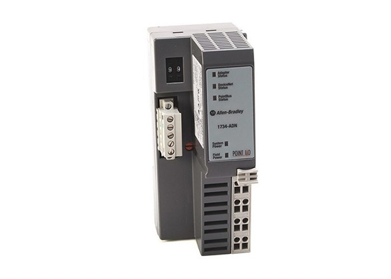 comprar El adaptador de red 1734-ADN SEÑALA capacidad del módulo de la entrada-salida 63 en el PUNTO 400ma 24VDC online manufacture