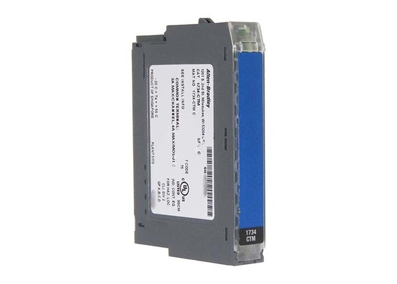 comprar 1734-CTM Rockwell Controllogix SEÑALAN la sola ranura 12m m de la entrada-salida 8 online manufacture