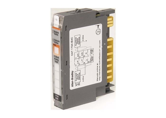 comprar Canal análogo actual de alta densidad del módulo entrado 1734-IE4C 24V dc 4 online manufacture