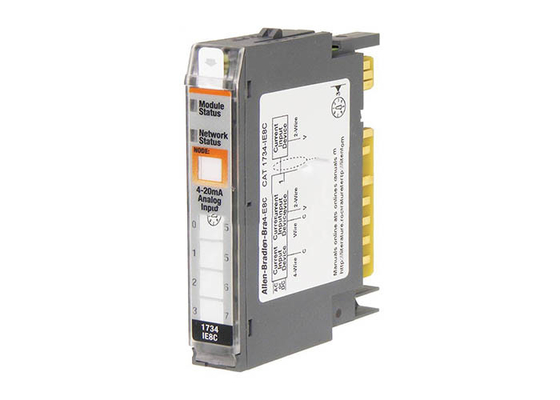 comprar El análogo actual de 1734-IE8C Rockwell Controllogix entró la entrada-salida 24VDc 8Ch del PUNTO del módulo online manufacture