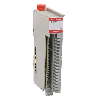 comprar CA del canal 120/240V de la entrada-salida 16 de With del regulador de la automatización industrial 5069-IA16 online manufacture