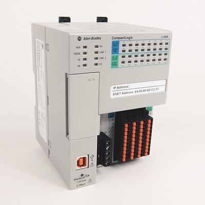 comprar regulador de 24V DC 1769-L16ER-BB1B Allen Bradley With Compactlogix 384KB DI/O online manufacture