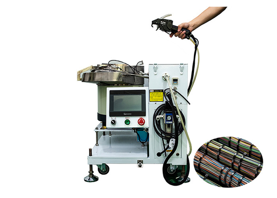 comprar 0.7S Velocidad de Operación Herramienta Automática para Bridas La solución perfecta para un diámetro mínimo de paquete de 2 mm Bridas W2.5 * L80mm Ordene hoy online manufacture