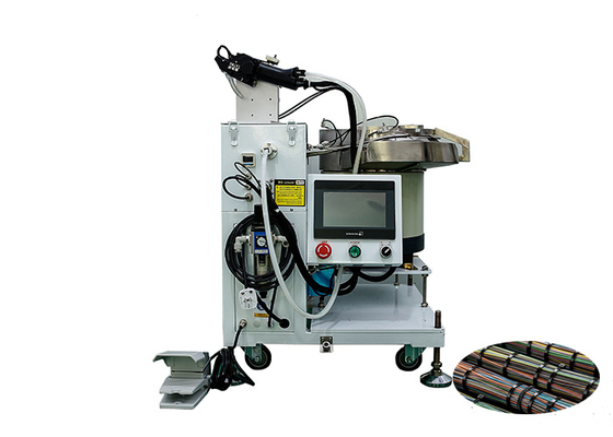 comprar Herramienta automática ajustable para bridas de cremallera 20N 80N Tensión del paquete 0.7 segundos por velocidad de operación de brida online manufacture