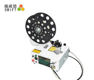 comprar Tamaño automático de las bridas de plástico de la tira de la herramienta 3.6mm*200m m del lazo de alambre de SWT36200HC online manufacture