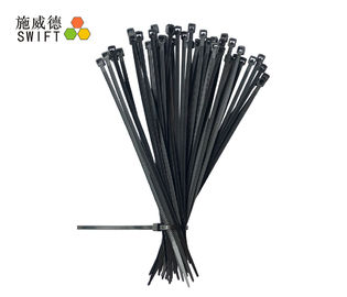 comprar PA66 el plástico/el nilón a granel materiales de la longitud de las bridas de plástico 120m m ata vida útil larga ULTRAVIOLETA online manufacture