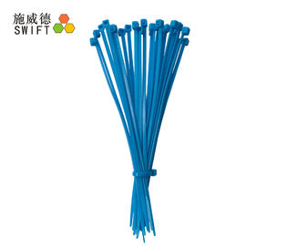 comprar La cremallera plástica de nylon ata inflamabilidad de U4820L ningún ángulo inclinable con fuerza de alta resistencia online manufacture