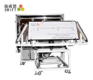 comprar Máquina automática robótica del lazo de alambre de SWT60150R para congregar el alambre del cable de 2,5 * de 100m m online manufacture