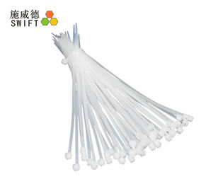 comprar Bridas de plástico de nylon a granel blancas 2,5 * 120m m para la mano usando certificado del alcance online manufacture
