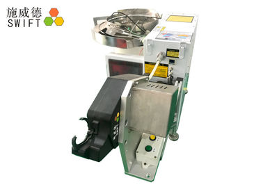 comprar Alambre automático eléctrico que ata la máquina para liar la hoja que humedece online manufacture