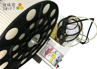 comprar Diámetro máximo obligatorio de nylon de la máquina 42m m de la atadura de cables de SWT36200HC con el arma automático de la atadura de cables online manufacture