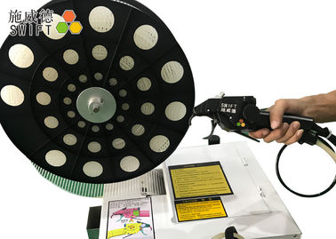 comprar Máquina automática estable del lazo de la cremallera de largo usando vida con el sistema que controla de la temperatura online manufacture