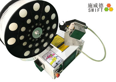 comprar Máquina que lía automática del OEM, control de nylon del PLC de la herramienta de la atadura de cables con la pantalla táctil online manufacture