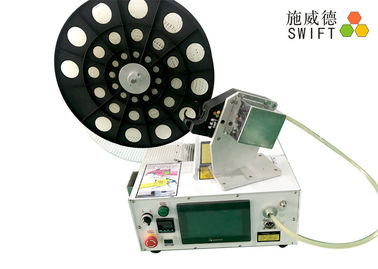 comprar Las fuerzas ajustables eléctricas de AC220V relampagan las bridas de plástico de la herramienta 4000pcs del lazo en un carrete online manufacture