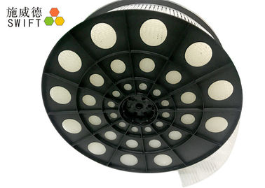 comprar Abrigos naturales de la atadura de cables, bridas de plástico flexibles de 2.5mmx100m m sin flash online manufacture