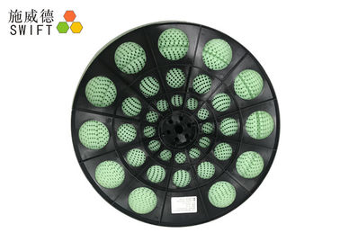 comprar inflamabilidad de nylon de las bridas de plástico UL94V2 de la longitud de 200m m con la fuerza baja de la inserción online manufacture