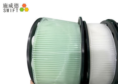 comprar Cable del lazo de la cremallera del nilón PA66, alcance de la longitud del lazo del plástico 100m m del abrigo del lazo certificado online manufacture