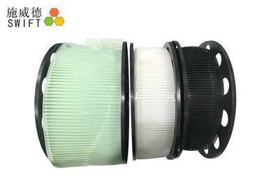 comprar Resistencia a la corrosión natural blanca del tamaño estándar de la atadura de cables para la herramienta de nylon de la atadura de cables online manufacture