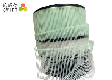 comprar Longitud material de la anchura 100m m de la atadura de cables 2.5m m de la tira del PA 66 con coloreado online manufacture