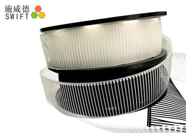comprar Bridas de plástico planas no liberables de nylon del alambre C25100 online manufacture