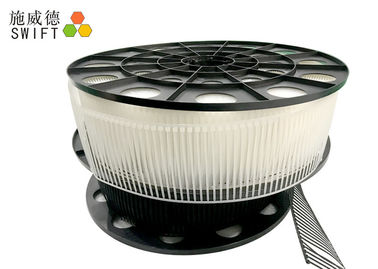 comprar material automático del carrete PA66 de la atadura de cables del negro de la longitud de 200m m para la herramienta auto SWT36200HC online manufacture