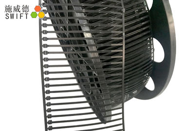 comprar 180 bridas de plástico a prueba de calor centígradas, lazos plásticos de la correa sin ángulo inclinable online manufacture