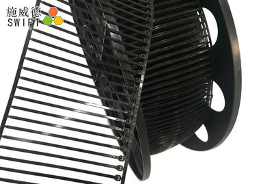 comprar Temperatura de funcionamiento centígrada de las bridas de plástico -30-80 de la tira de la poliamida 66 online manufacture