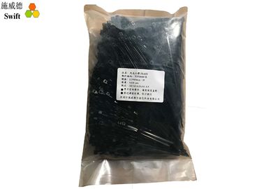 comprar Cerraduras materiales del polímero 66 de nylon de nylon de las bridas de plástico de 3,2 pulgadas firmemente ningún desplazamiento online manufacture