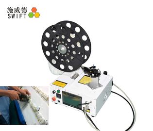 comprar Herramienta de la instalación de la atadura de cables del carrete con el sistema y el panel táctil de control del PLC online manufacture