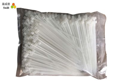 comprar 80 grados que cierran las bridas de plástico de nylon con la resistencia del calor de la inflamabilidad UL94V2 online manufacture