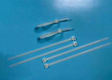 comprar Temperatura centígrada de la operación de las bridas de plástico -30-80 a granel de nylon de la poliamida 6,6 online manufacture
