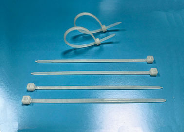 comprar Uno mismo plástico aprobado de la UL que cierra los lazos de alambre de nylon fácil material de 4 pulgadas PA66 actuar online manufacture