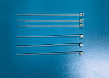 comprar Los lazos de nylon no liberables de la cremallera, lazo plástico atan con correa W2.5 * tamaño de L100mm online manufacture
