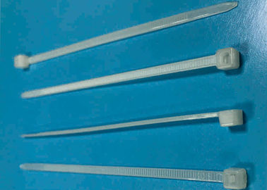 comprar Las bridas de plástico de nylon no liberables, cremallera industrial atan la resistencia a la tensión 8kg online manufacture