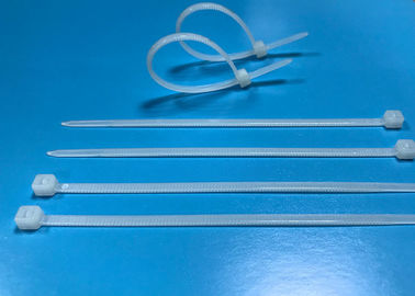 comprar vida útil larga obligatoria máxima del diámetro 22m m de las bridas de plástico de nylon naturales de la longitud de 120m m online manufacture