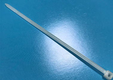comprar 4,7 de largo uno mismo de nylon de las bridas de plástico que cierra el tipo con 27 libras de resistencia a la tensión online manufacture