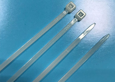 comprar resistencia a la tensión de nylon de las bridas de plástico 14kg de la longitud de 150m m para la máquina de la atadura de cables online manufacture