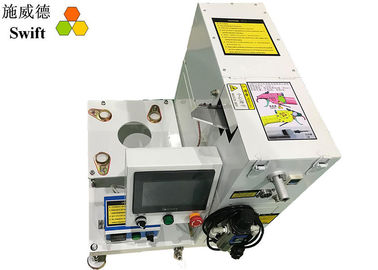 comprar Máquina automática actuada eléctrica del abrigo del lazo eficiente con el arma de la herramienta online manufacture