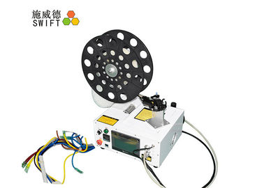 comprar Sistema automático de la deformación del lazo de AC220V Electric Power para los lazos de nylon de la cremallera en cadena online manufacture