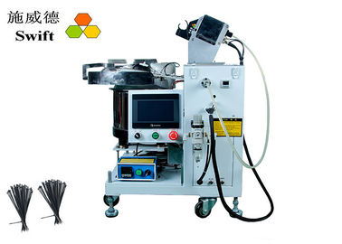 comprar Línea automática fija de Aseembly del cable de alambre de la herramienta de la instalación de la atadura de cables de SWT25100F online manufacture