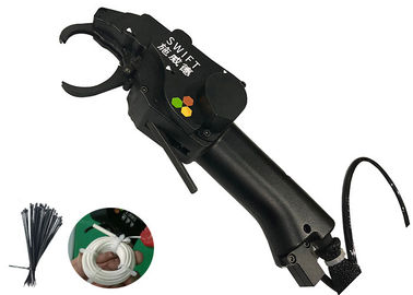 comprar Herramienta automática plástica de nylon de la instalación de la atadura de cables barra del paquete de 4 pulgadas con el cable online manufacture
