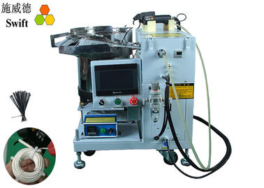 comprar El CE automático ajustable RoHS de la máquina del arma de la herramienta de la atadura de cables de las fuerzas de enlace certificó online manufacture