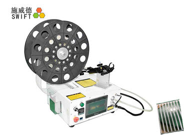comprar Bridas de plástico automáticas del carrete del sistema de la herramienta del lazo de la cremallera de SWT25100HC Bundler el atar de 4 alambres de la pulgada online manufacture